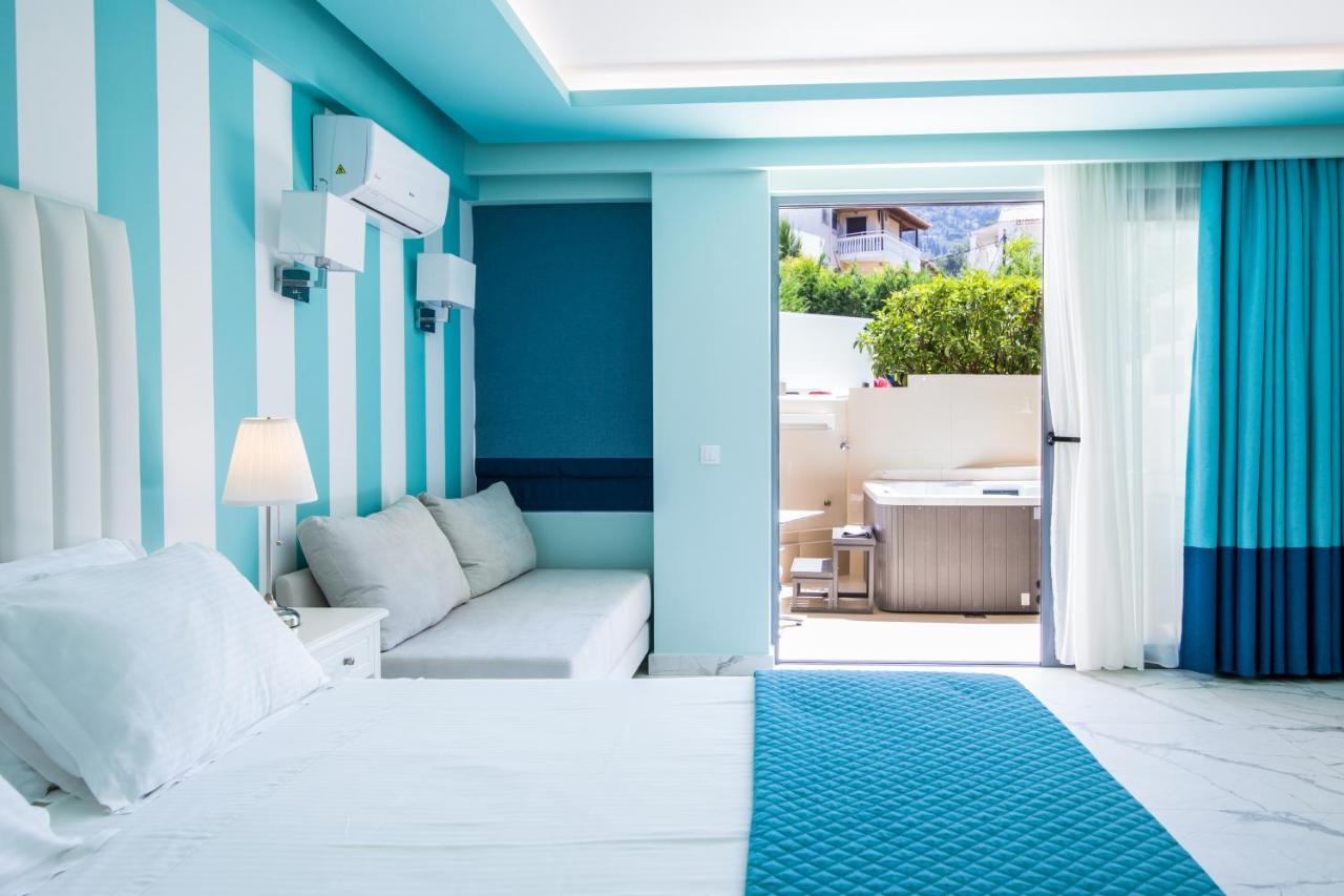 Agios Gordios Beach Resort מראה חיצוני תמונה
