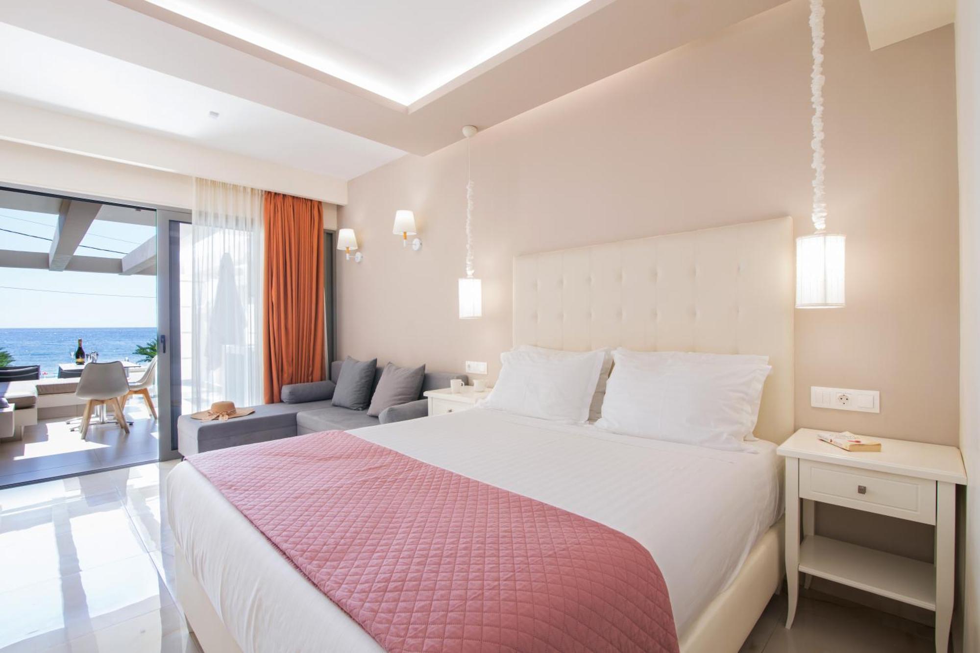 Agios Gordios Beach Resort מראה חיצוני תמונה