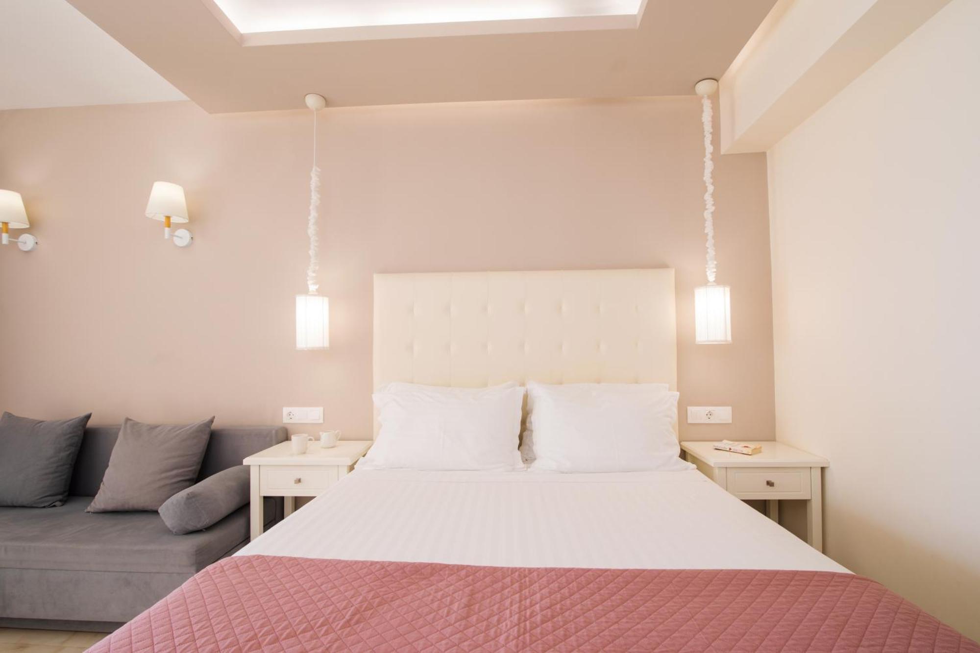 Agios Gordios Beach Resort מראה חיצוני תמונה