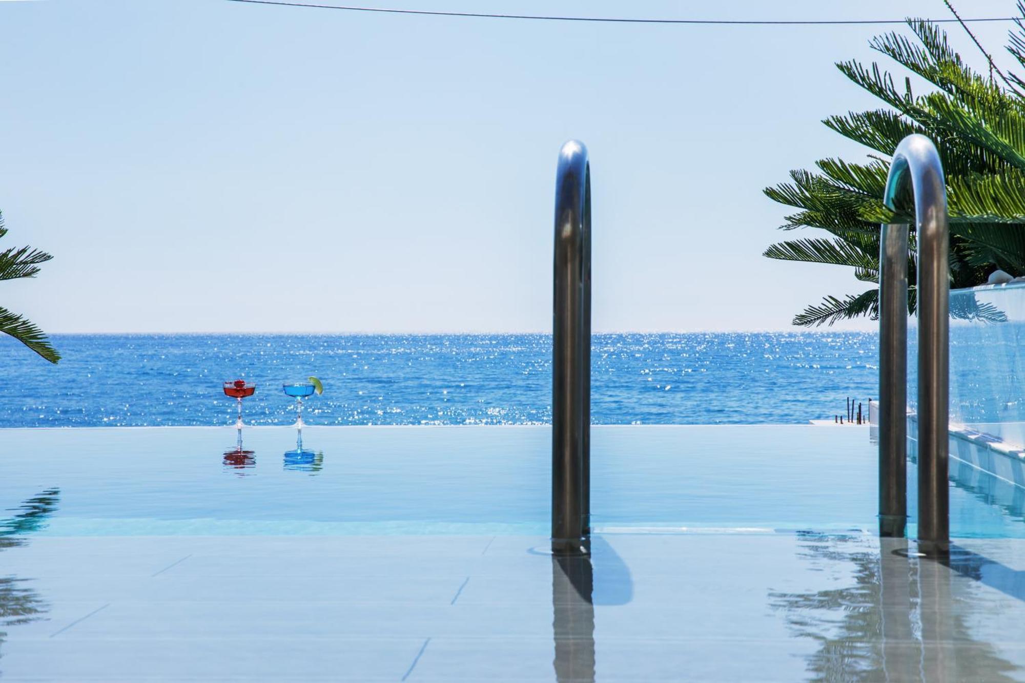 Agios Gordios Beach Resort מראה חיצוני תמונה