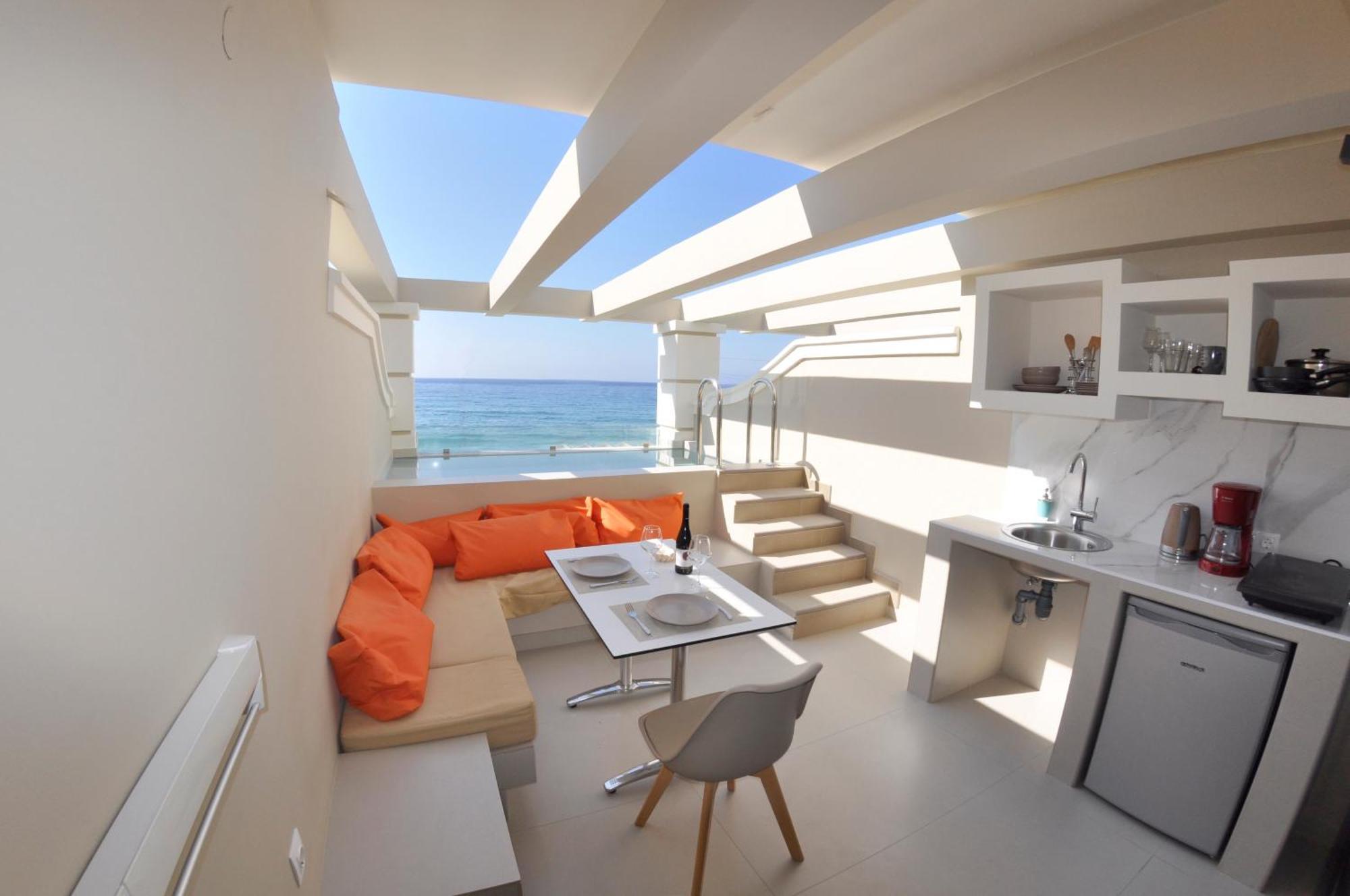 Agios Gordios Beach Resort מראה חיצוני תמונה