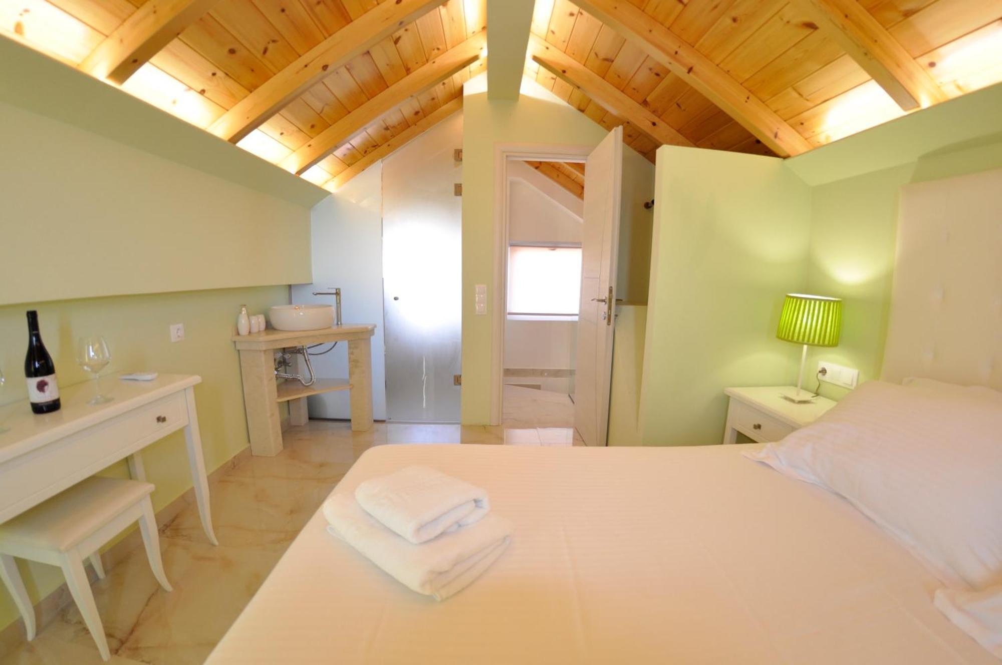 Agios Gordios Beach Resort מראה חיצוני תמונה