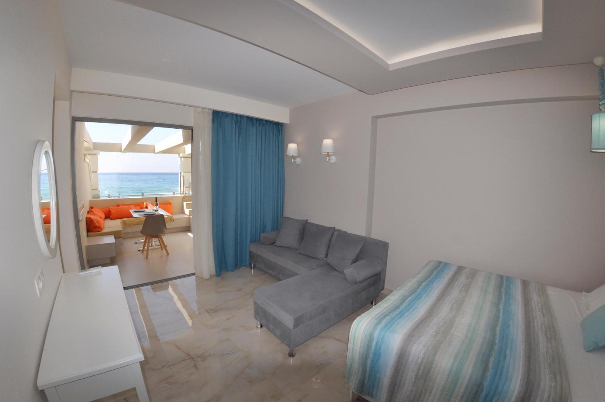 Agios Gordios Beach Resort מראה חיצוני תמונה