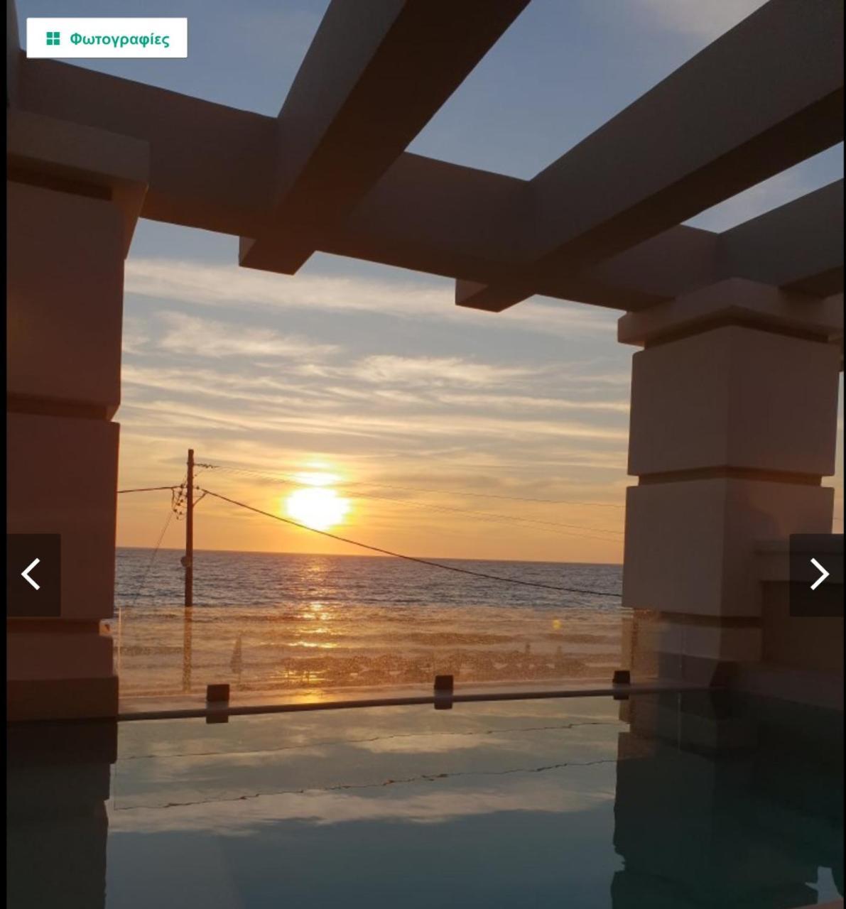 Agios Gordios Beach Resort מראה חיצוני תמונה