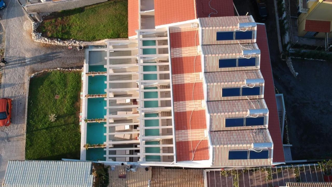 Agios Gordios Beach Resort מראה חיצוני תמונה