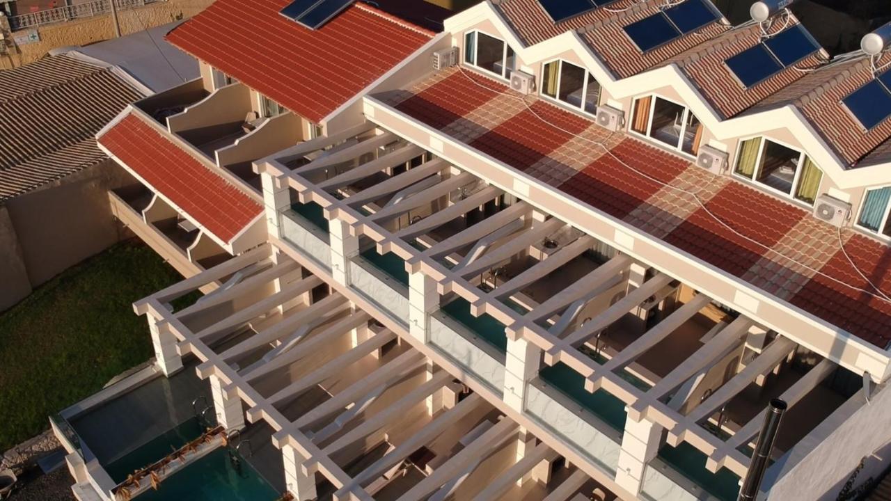 Agios Gordios Beach Resort מראה חיצוני תמונה