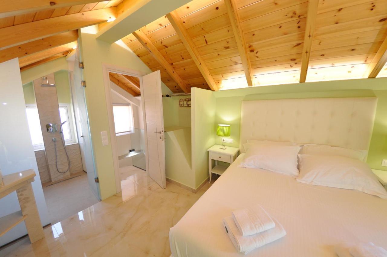 Agios Gordios Beach Resort מראה חיצוני תמונה